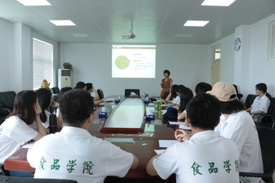 中國(guó)農(nóng)業(yè)大學(xué)食品科學(xué)與營(yíng)養(yǎng)工程學(xué)院 食品安全與營(yíng)養(yǎng)咨詢(xún)服務(wù)的專(zhuān)業(yè)力量