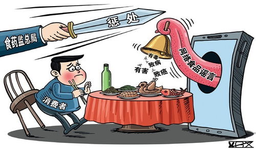 食品安全，從拒絕謠言做起 下篇 科學(xué)賦能，讓食品安全與營(yíng)養(yǎng)同行