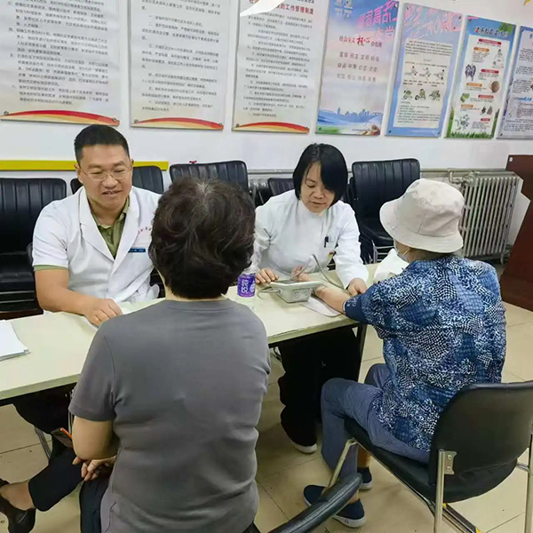 科室動(dòng)態(tài) | 聚焦健康咨詢，守護(hù)您的健康之路